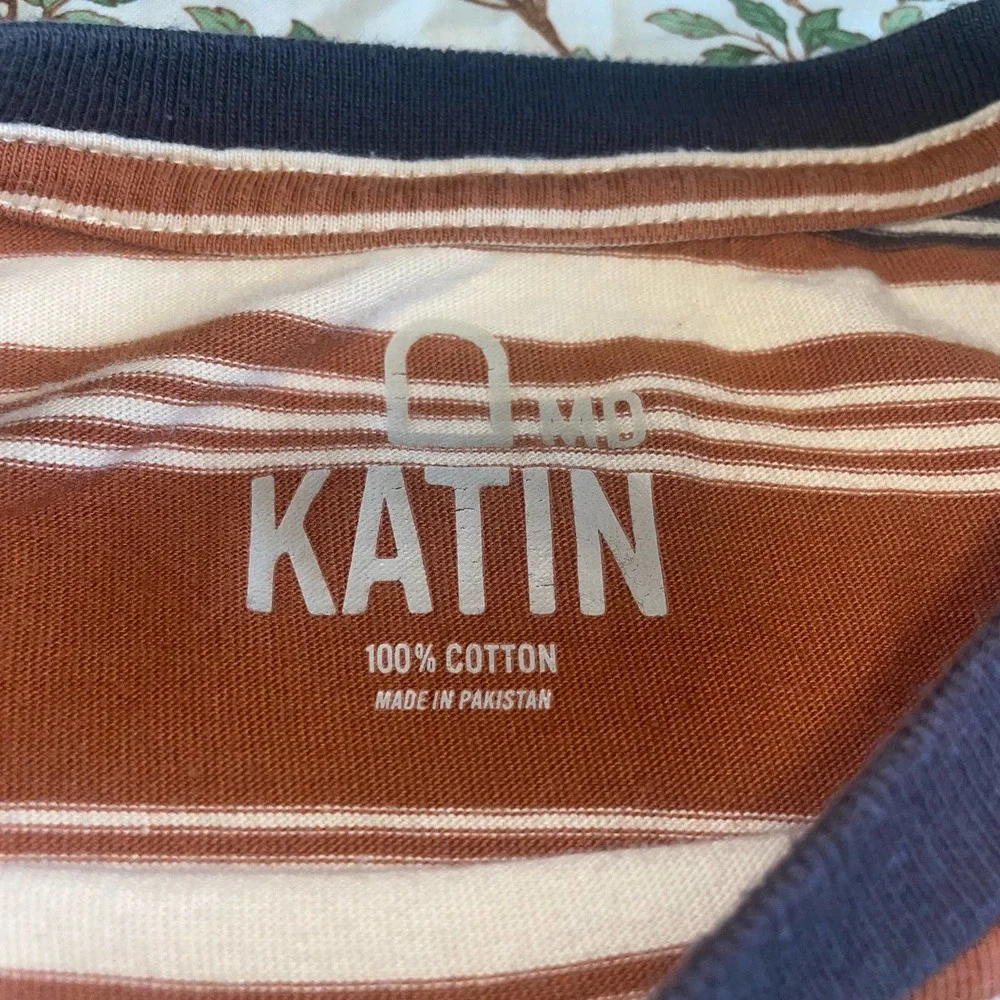 Men’s Katin Adenture Wear Pocket T-Shirt - Picture 3 of 7